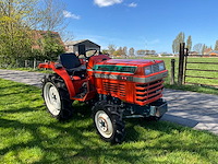 Kubota zl1-185 minitractor - afbeelding 19 van  25