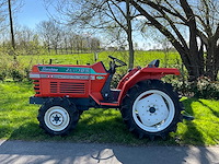 Kubota zl1-185 minitractor - afbeelding 24 van  25