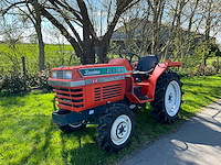 Kubota zl1-185 minitractor - afbeelding 25 van  25