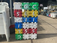 Kubus kinderspelletjes - afbeelding 1 van  3