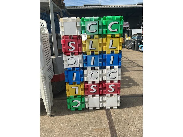 Kubus kinderspelletjes - afbeelding 2 van  3