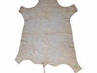 Kudu (tragelaphus) hide rug, 200 x 160 cm - afbeelding 2 van  2