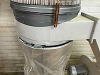 Kufo ufo-102a mobiel stofafzuigapparaat - afbeelding 2 van  10