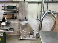 Kufo ufo-102a mobiel stofafzuigapparaat - afbeelding 1 van  10