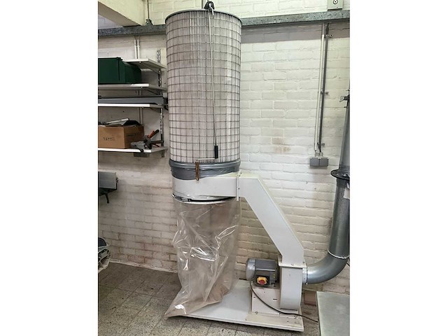 Kufo ufo-102a mobiel stofafzuigapparaat - afbeelding 3 van  10