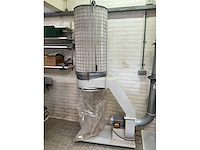 Kufo ufo-102a mobiel stofafzuigapparaat - afbeelding 3 van  10