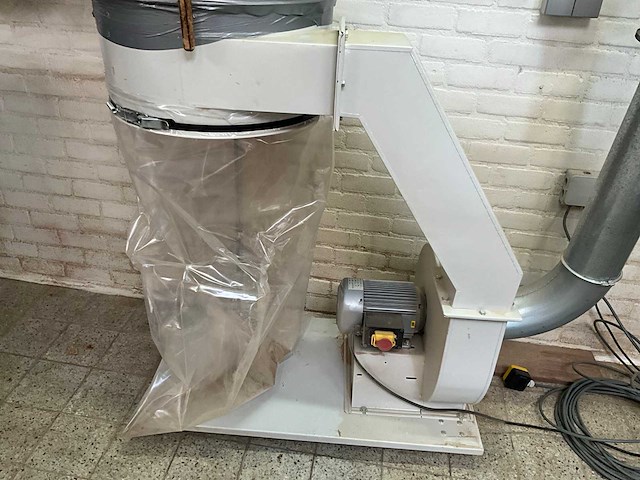 Kufo ufo-102a mobiel stofafzuigapparaat - afbeelding 4 van  10