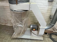 Kufo ufo-102a mobiel stofafzuigapparaat - afbeelding 4 van  10