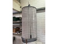 Kufo ufo-102a mobiel stofafzuigapparaat - afbeelding 5 van  10