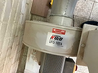 Kufo ufo-102a mobiel stofafzuigapparaat - afbeelding 8 van  10