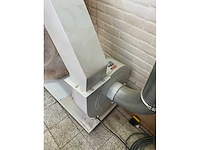 Kufo ufo-102a mobiel stofafzuigapparaat - afbeelding 9 van  10