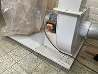 Kufo ufo-102a mobiel stofafzuigapparaat - afbeelding 10 van  10