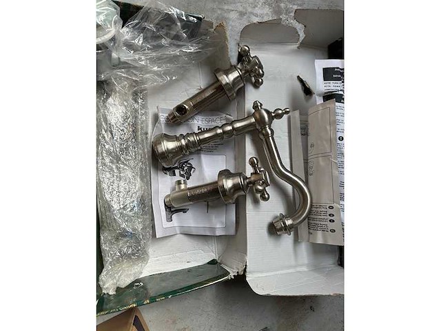 Kugler - klassiek - shower & bath wall - afbeelding 1 van  2