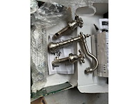 Kugler - klassiek - shower & bath wall - afbeelding 1 van  2