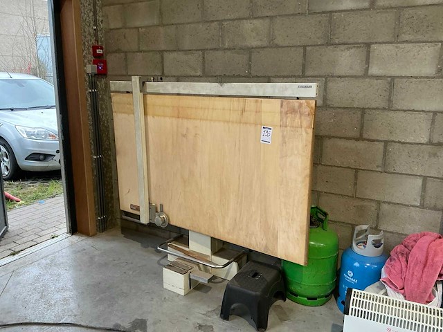 Kuhlmann tekentafel - afbeelding 1 van  4