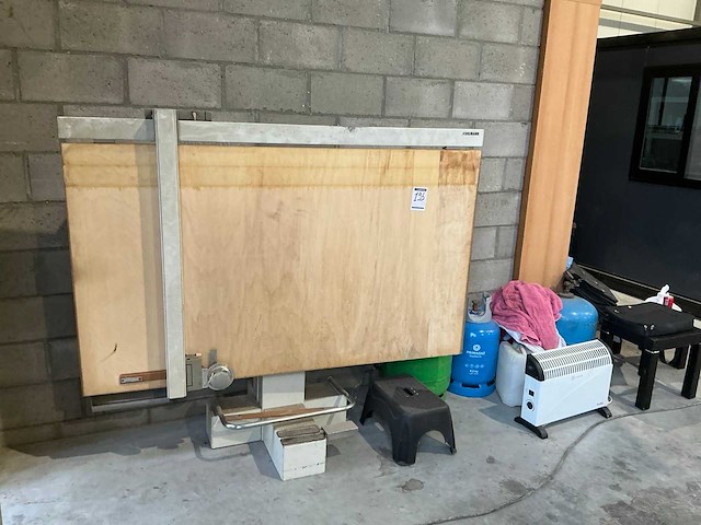 Kuhlmann tekentafel - afbeelding 2 van  4