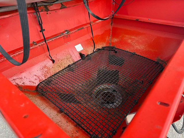 Kuhn - 2007 - mds 935 - kunstmeststrooier - afbeelding 10 van  14