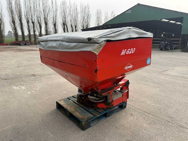 Kuhn - 2007 - mds 935 - kunstmeststrooier - afbeelding 11 van  14