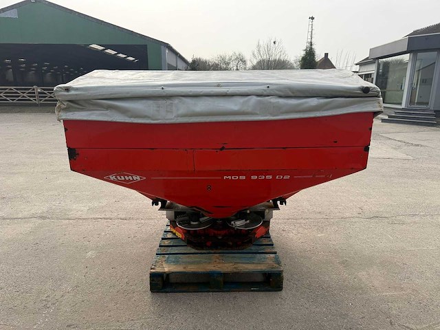 Kuhn - 2007 - mds 935 - kunstmeststrooier - afbeelding 5 van  14
