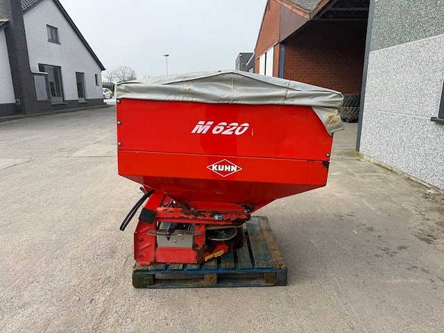 Kuhn - 2007 - mds 935 - kunstmeststrooier - afbeelding 7 van  14