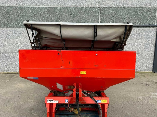 Kuhn - 2007 - mds 935 - kunstmeststrooier - afbeelding 12 van  14