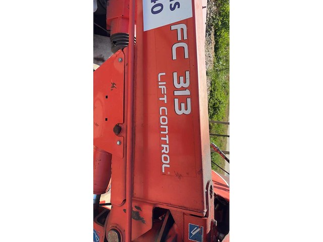 Kuhn - 2011 - fc313-ff - maaimachine - afbeelding 6 van  8