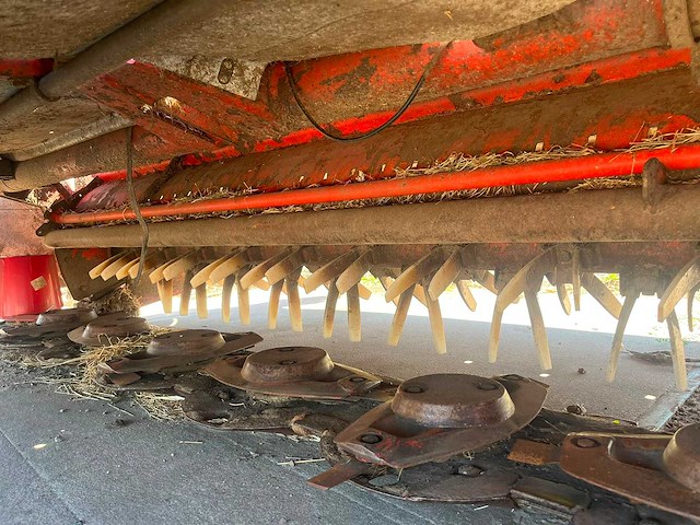 Kuhn - 2011 - fc313-ff - maaimachine - afbeelding 7 van  8