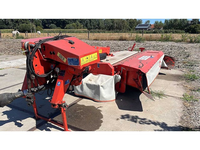 Kuhn - 2011 - fc313-ff - maaimachine - afbeelding 1 van  8