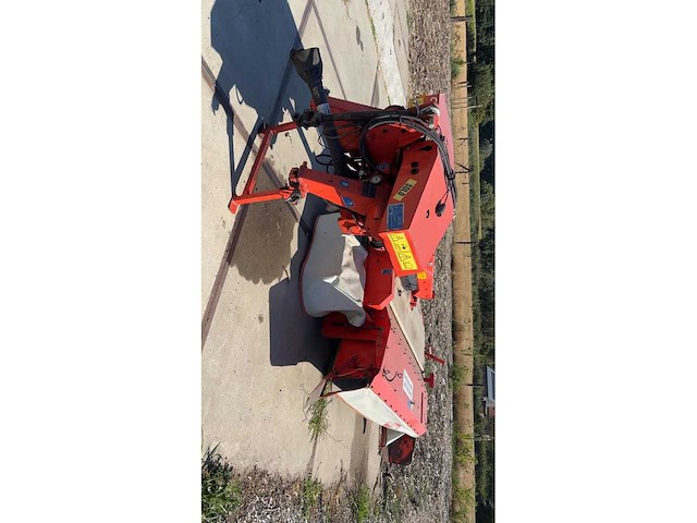 Kuhn - 2011 - fc313-ff - maaimachine - afbeelding 3 van  8