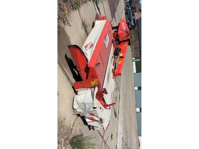 Kuhn - 2011 - fc313-ff - maaimachine - afbeelding 5 van  8