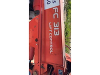 Kuhn - 2011 - fc313-ff - maaimachine - afbeelding 6 van  8