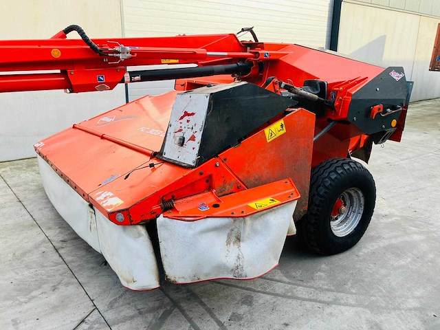 Kuhn - fc303gc - mowing machine - afbeelding 1 van  12