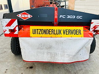 Kuhn - fc303gc - mowing machine - afbeelding 8 van  12