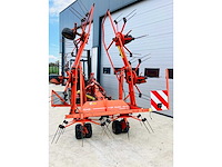 Kuhn - gf6401mho - reciprocating harrow - afbeelding 2 van  5