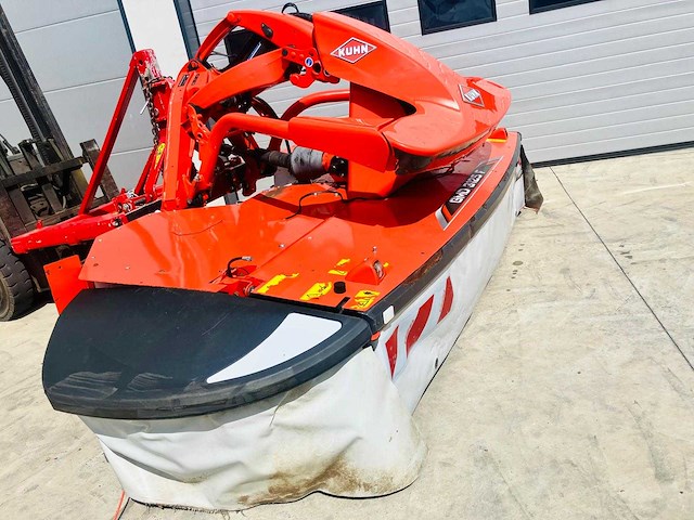Kuhn - gmd3125f-ff - mowing machine - 2017 - afbeelding 2 van  8