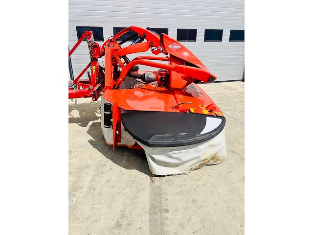 Kuhn - gmd3125f-ff - mowing machine - 2017 - afbeelding 3 van  8