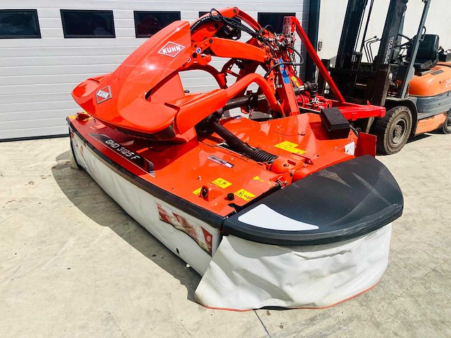 Kuhn - gmd3125f-ff - mowing machine - 2017 - afbeelding 4 van  8