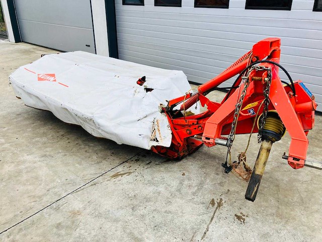 Kuhn - gmd600-gii - mowing machine - 2004 - afbeelding 1 van  6
