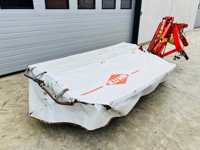 Kuhn - gmd600-gii - mowing machine - 2004 - afbeelding 2 van  6