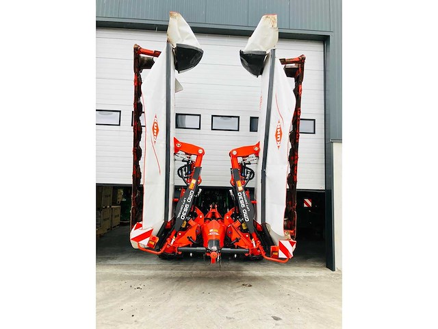 Kuhn - gmd9530-ff - mowing machine - 2017 - afbeelding 13 van  13