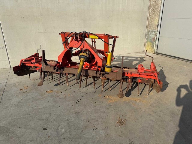 Kuhn - hr300 - power harrow - afbeelding 1 van  10