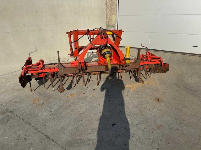 Kuhn - hr300 - power harrow - afbeelding 3 van  10