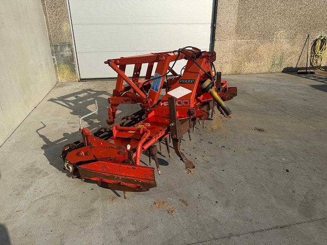 Kuhn - hr300 - power harrow - afbeelding 4 van  10