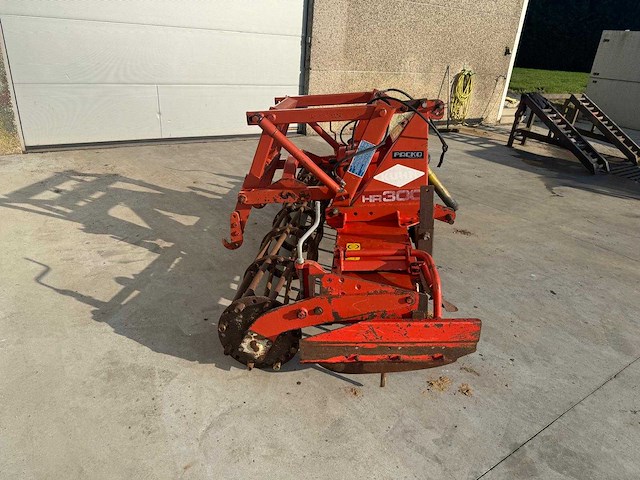 Kuhn - hr300 - power harrow - afbeelding 5 van  10