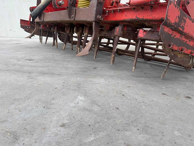 Kuhn - hr300 - power harrow - afbeelding 8 van  9