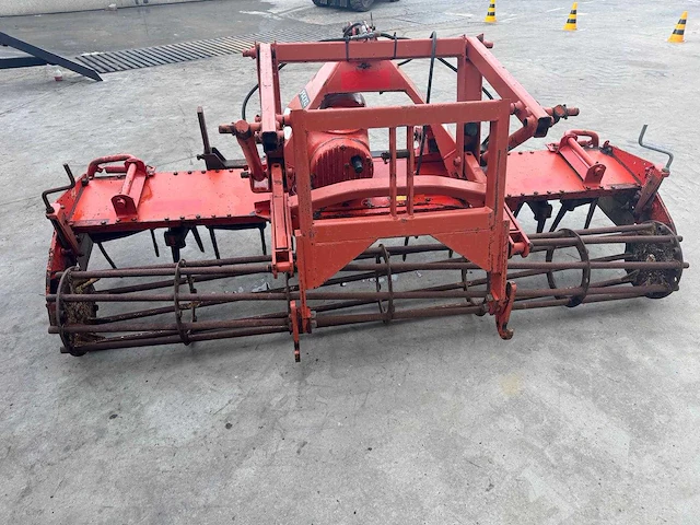 Kuhn - hr300 - power harrow - afbeelding 7 van  11