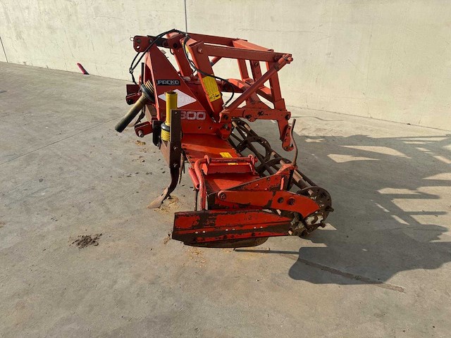 Kuhn - hr300 - power harrow - afbeelding 4 van  6