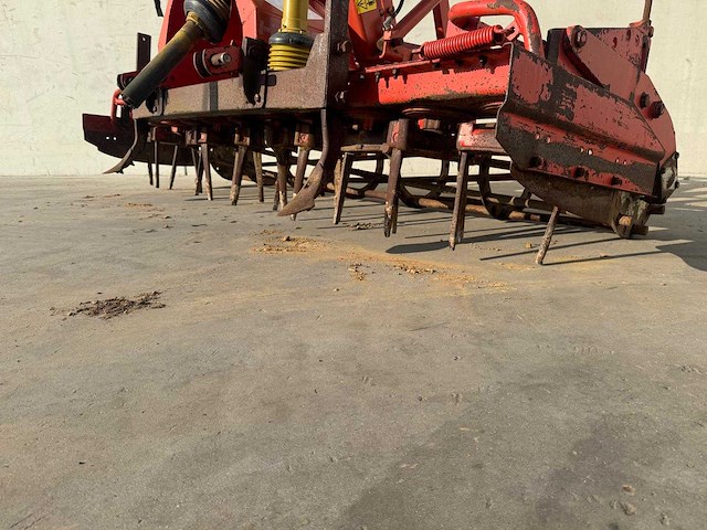 Kuhn - hr300 - power harrow - afbeelding 5 van  6