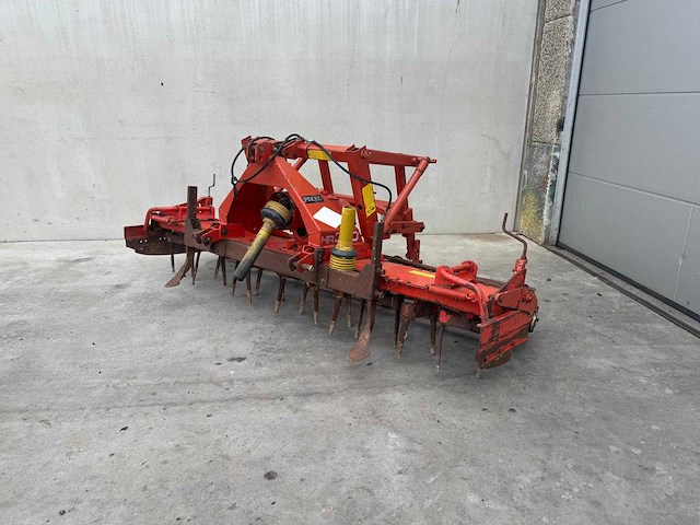 Kuhn - hr300 - power harrow - afbeelding 1 van  9