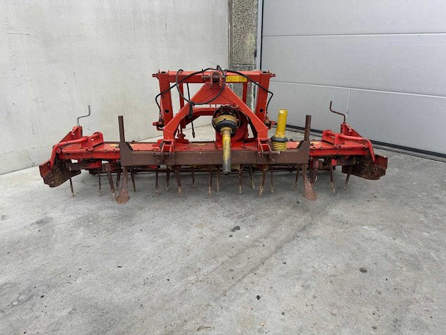 Kuhn - hr300 - power harrow - afbeelding 2 van  9